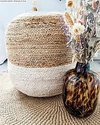 Kerek szőnyegek - Medina (zsákruha)