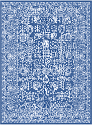 Wilton szőnyeg - Menfi (kék)