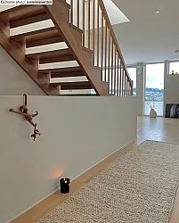 Gyapjúszőnyeg - Luna (bézs)