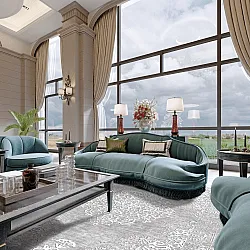 Wilton szőnyeg - Milazzo (szürke)