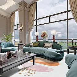 Wilton szőnyeg - Milly (többszínű)