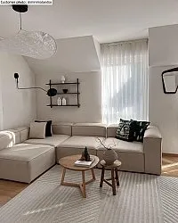 Shaggy Indoor-Outdoor - Avalon (krém)