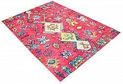 Wilton szőnyeg - Misare (rózsaszín/többszínű)