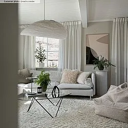 Shaggy szőnyeg - Monti (offwhite)