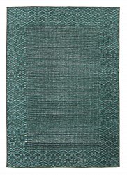 Wilton szőnyeg - Favone (kék/zöld)