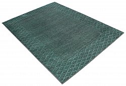 Wilton szőnyeg - Favone (kék/zöld)