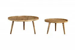 Dohányzóasztal - Manarola - 2 delar (természet)