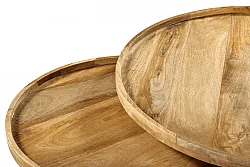 Dohányzóasztal - Manarola - 2 delar (természet)