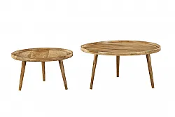 Dohányzóasztal - Manarola - 2 delar (természet)