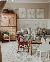 Shaggy szőnyeg - Janjira (fehér)