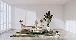 Wilton szőnyeg - Calabria (többszínű)