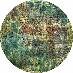 Kerek szőnyeg - Palermo (többszínű)