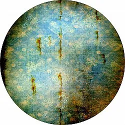 Kerek szőnyeg - Livno (többszínű)