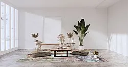 Wilton szőnyeg - Vodice (többszínű)