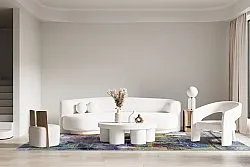 Wilton szőnyeg - Padua (többszínű)