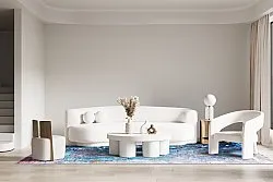 Wilton szőnyeg - Bormio (többszínű)