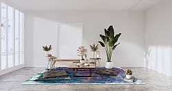 Wilton szőnyeg - Tolosa (többszínű)