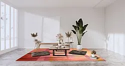 Wilton szőnyeg - Sondrio (többszínű)