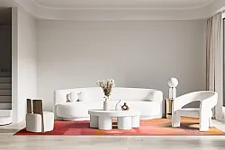 Wilton szőnyeg - Sondrio (többszínű)