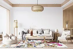 Wilton szőnyeg - Monza (többszínű)