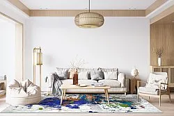 Wilton szőnyeg - Como (többszínű)