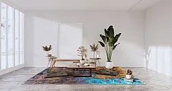 Wilton szőnyeg - Loule (többszínű)