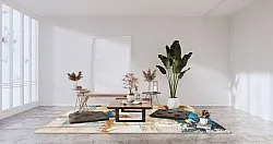 Wilton szőnyeg - Vasto (többszínű)