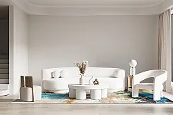 Wilton szőnyeg - Vasto (többszínű)