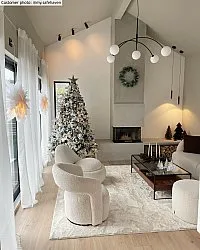 Shaggy szőnyeg - Aranga Super Soft Fur (bézs)