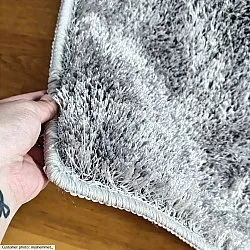 Shaggy szőnyeg - Cosy (ezüst)