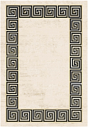 Wilton szőnyeg - Mytos (bezs/fekete)