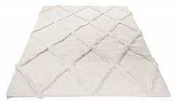 Shaggy szőnyeg - Tavira (offwhite)