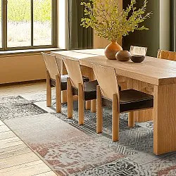 Wilton szőnyeg - Napa (rózsaszín)