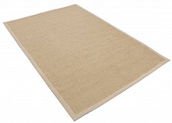 Szizál szőnyeg - Agave (bézs/bézs)
