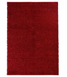 Shaggy szőnyeg - Trim (piros)