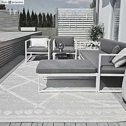 Shaggy Indoor-Outdoor - Newhaven (bézs)