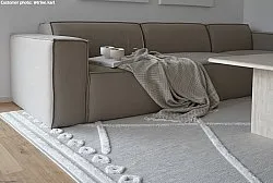 Shaggy Indoor-Outdoor - Newhaven (bézs)