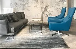 Viskóz szőnyeg - Jodhpur Special Luxury Edition (szürke)