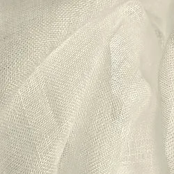 Függöny 2 db-os csomag - Len függöny Noemi (bézs)