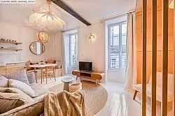 Kerek szőnyegek - San Francisco (zsákruha)