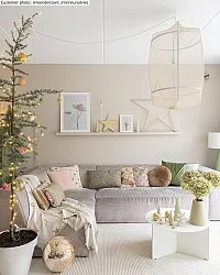 Gyapjúszőnyeg - Coastal (krém)