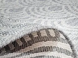 Beltéri és kültéri szőnyeg - Odin (szürke)