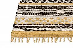 Rongyszőnyeg - Orissa (sárga)