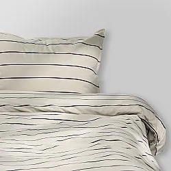 Párnahuzat - Ariadne (bézs)