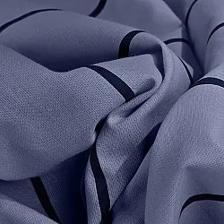 Párnahuzat - Ariadne (kék)