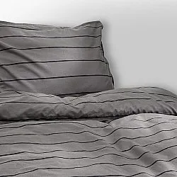 Párnahuzat - Ariadne (sötétszürke)