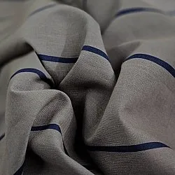 Párnahuzat - Ariadne (sötétszürke)