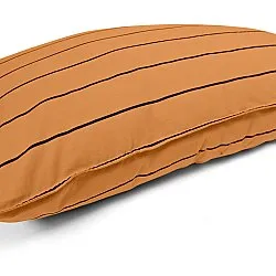 Párnahuzat - Isadora (sárgabarack)