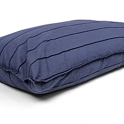 Párnahuzat - Isadora (kék)