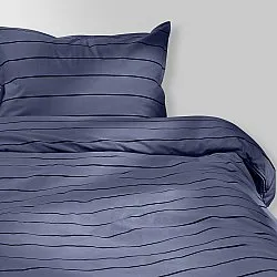 Párnahuzat - Isadora (kék)